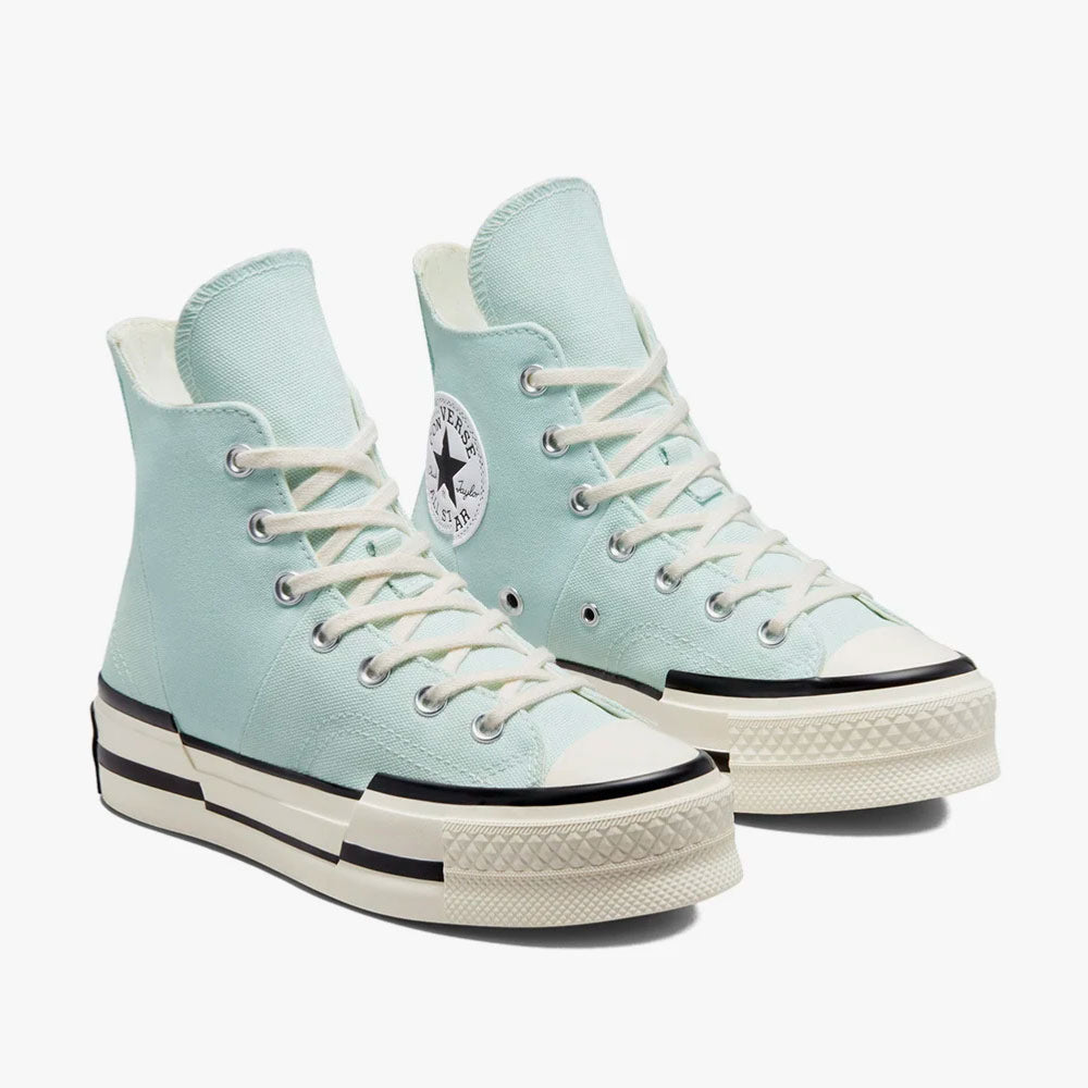 CONVERSE - CHUCK 70 PLUS HI - Aqua Mist Egret