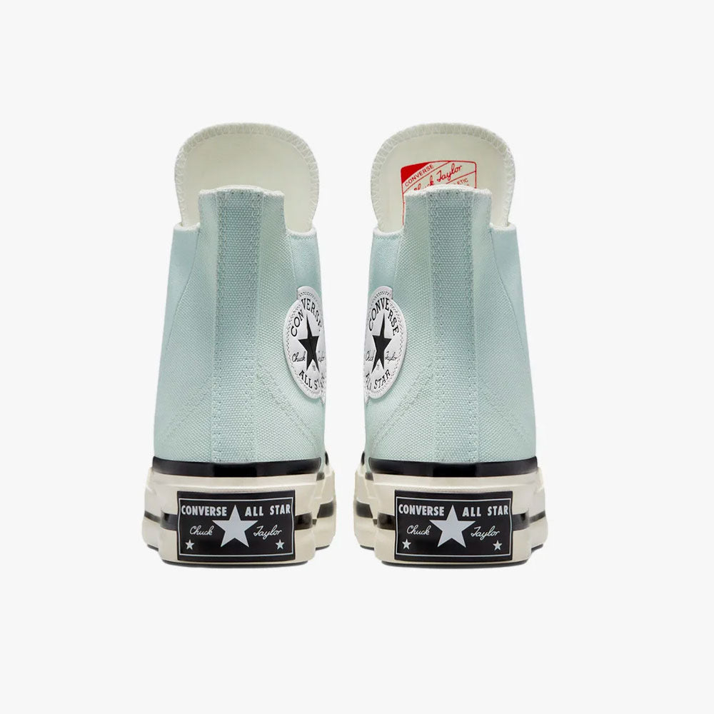 CONVERSE - CHUCK 70 PLUS HI - Aqua Mist Egret