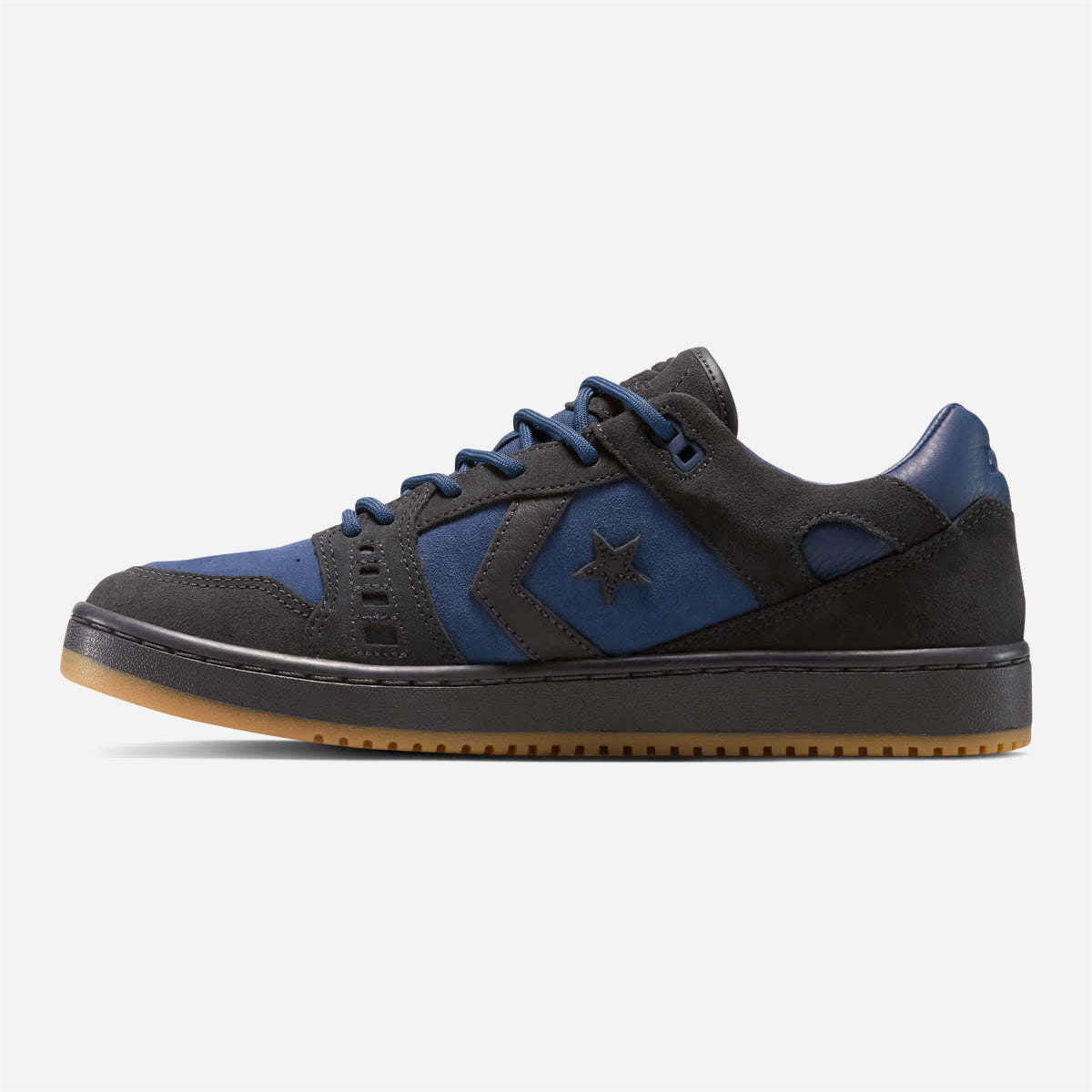 CONS - AS-1 PRO OX Suede - Midnight Navy / Nightfall Grey