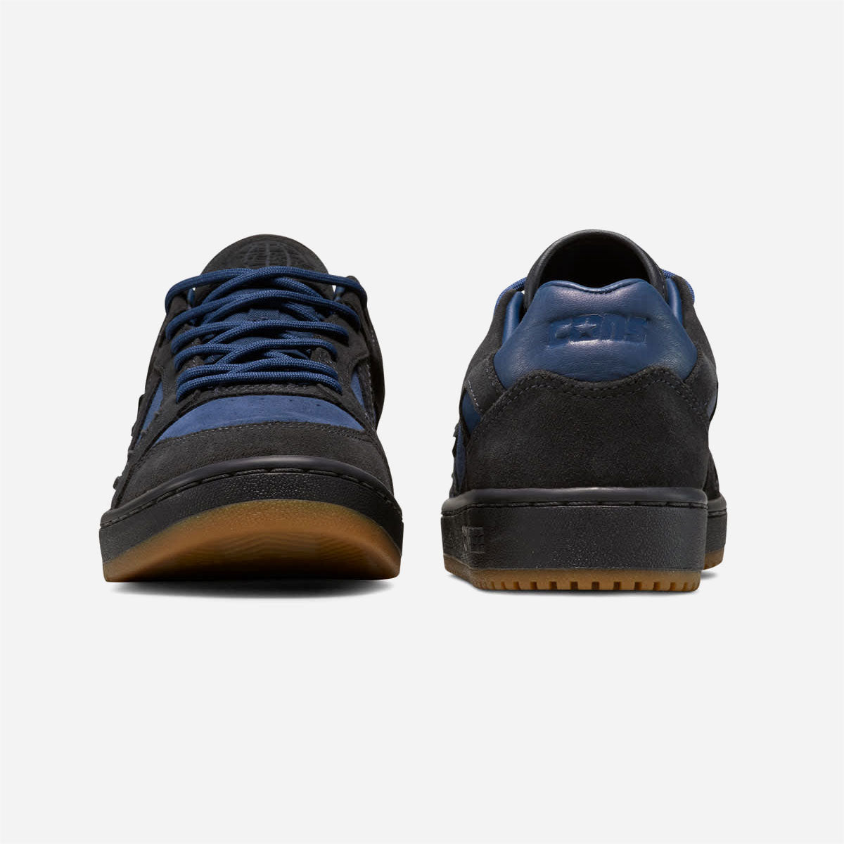 CONS - AS-1 PRO OX Suede - Midnight Navy / Nightfall Grey