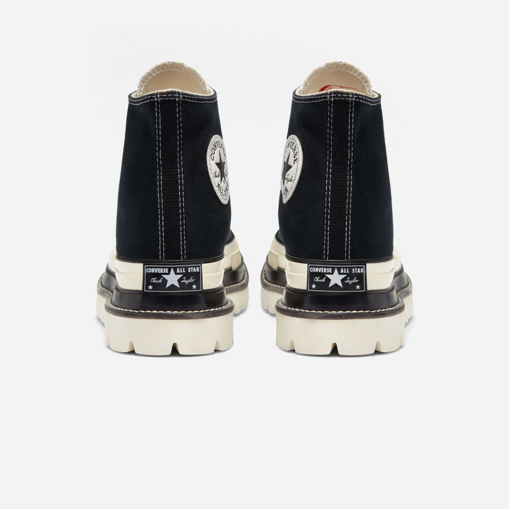 CONVERSE - CHUCK 70 LTD LUGGED PLATFORM - Black