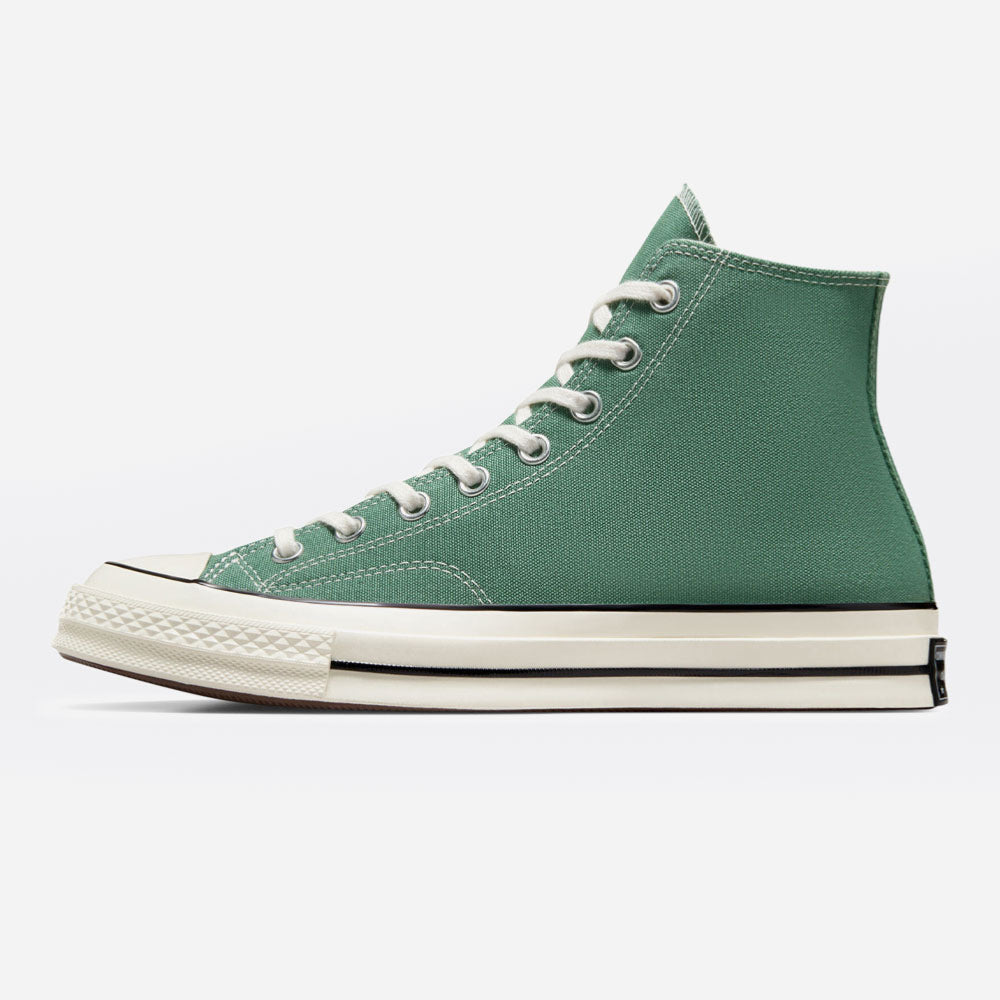 CONVERSE - CHUCK TAYLOR 70 HI - Admiral Elm - Egret - Black