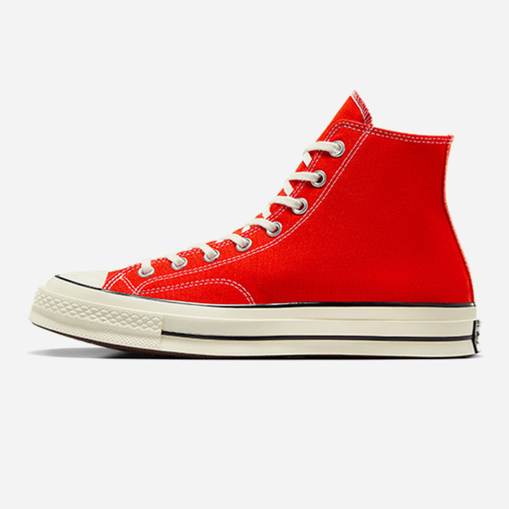 CONVERSE - CHUCK TAYLOR 70 HI - Fever Dream - Egret - Black