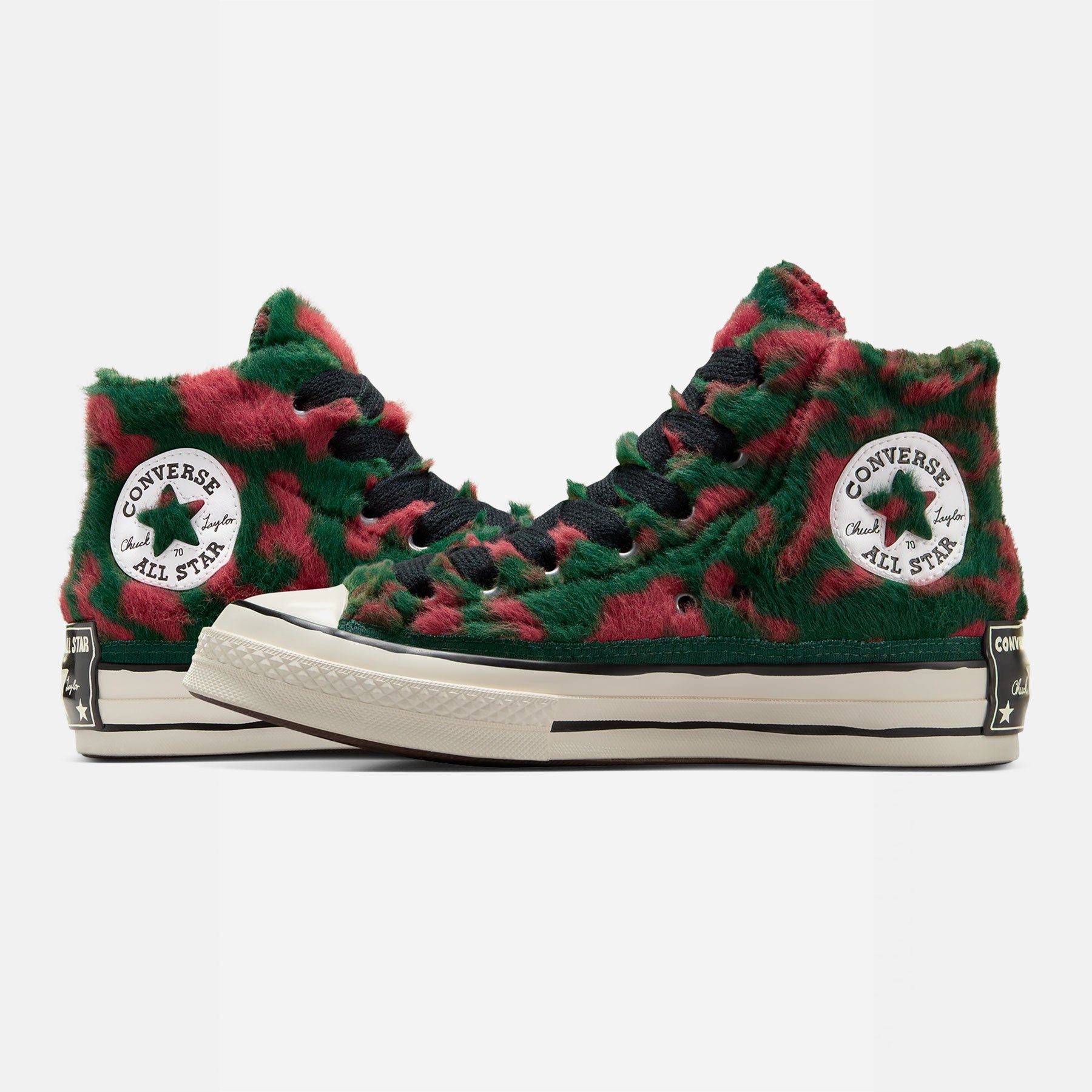 Converse - Chuck Taylor 70 Hi "Sketch Pack" - Astrodust/Green Envy/Egret