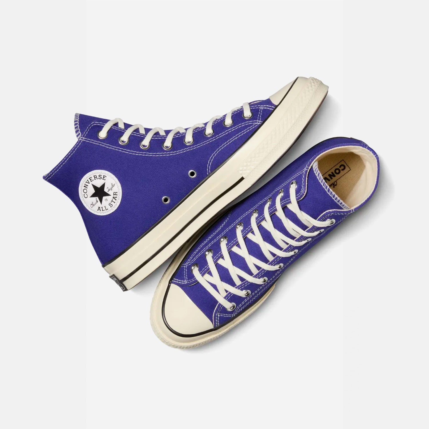 Converse - Chuck Taylor 70 Hi - Night Indigo/Egret/Black