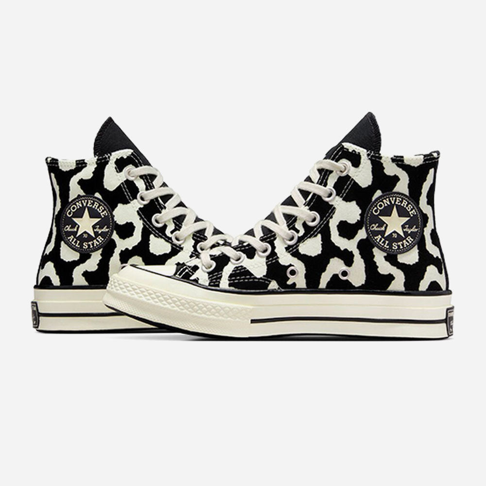 Converse - Chuck Taylor 70 Hi - Black/Egret/Black