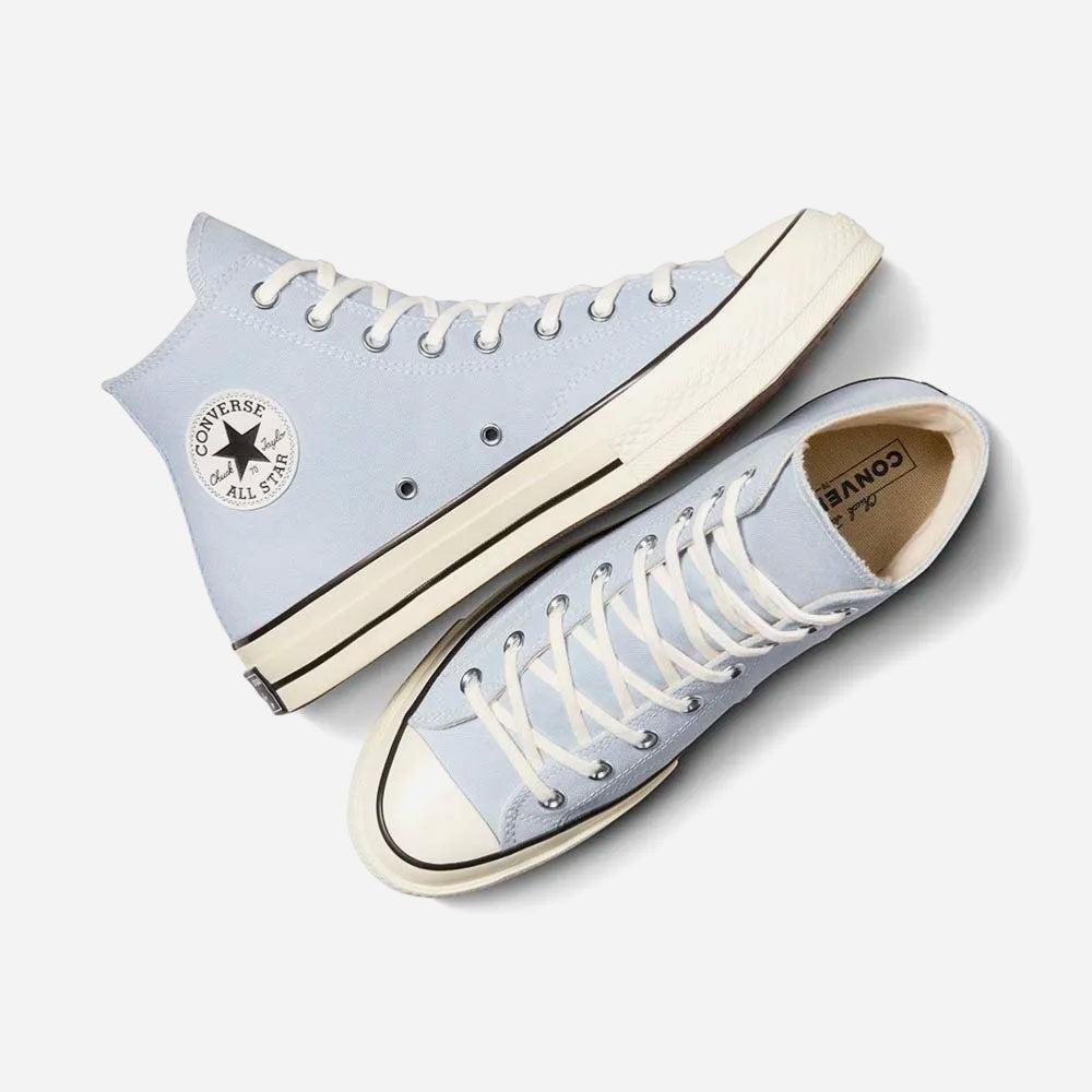Converse - Chuck Taylor 70 Hi - Cloudy Daze / Egret / Black
