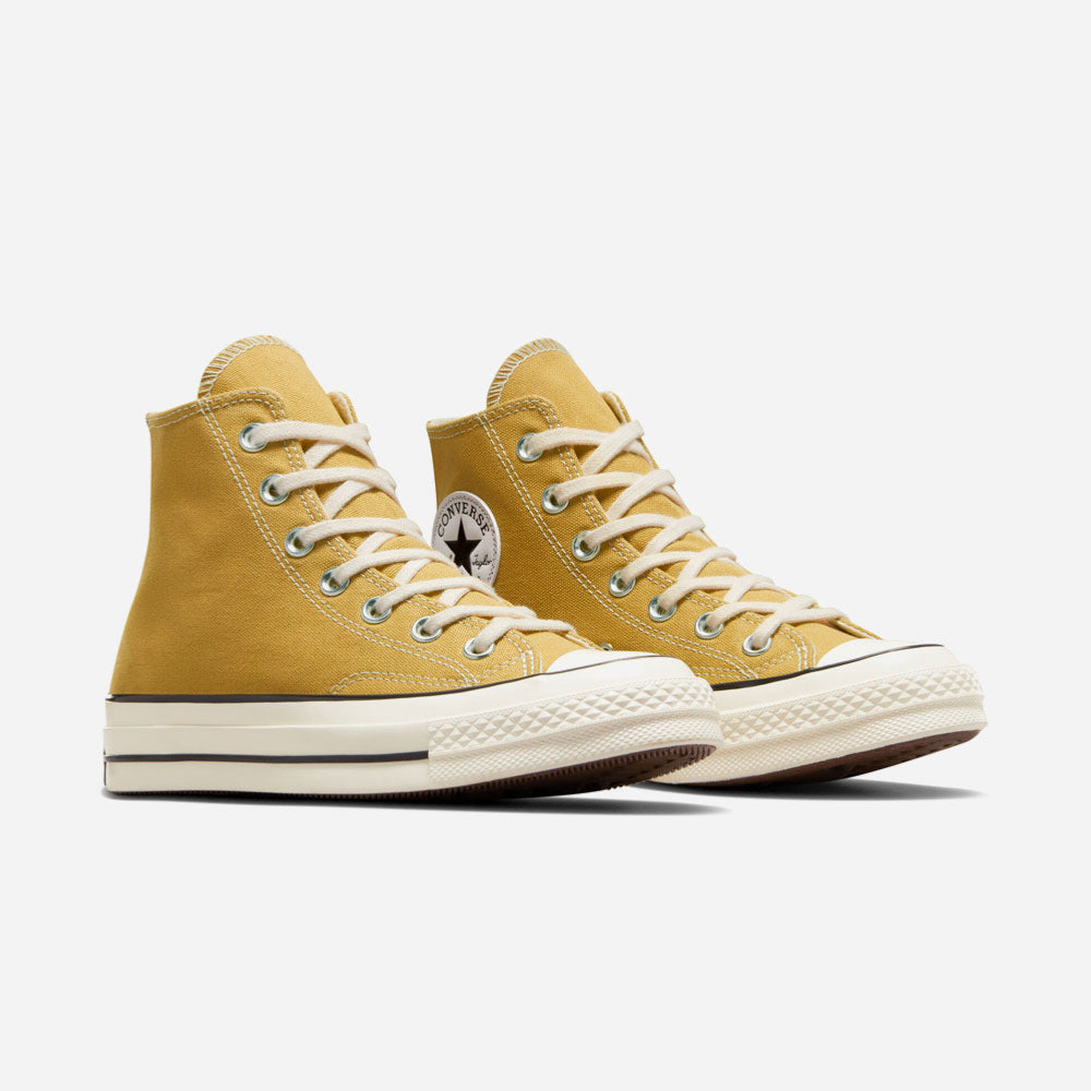 CONVERSE - CHUCK TAYLOR 70 HI - DUNESCAPE-EGRET-BLACK