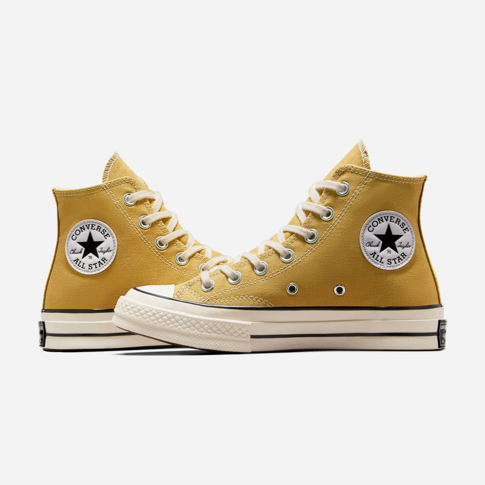 CONVERSE - CHUCK TAYLOR 70 HI - DUNESCAPE-EGRET-BLACK