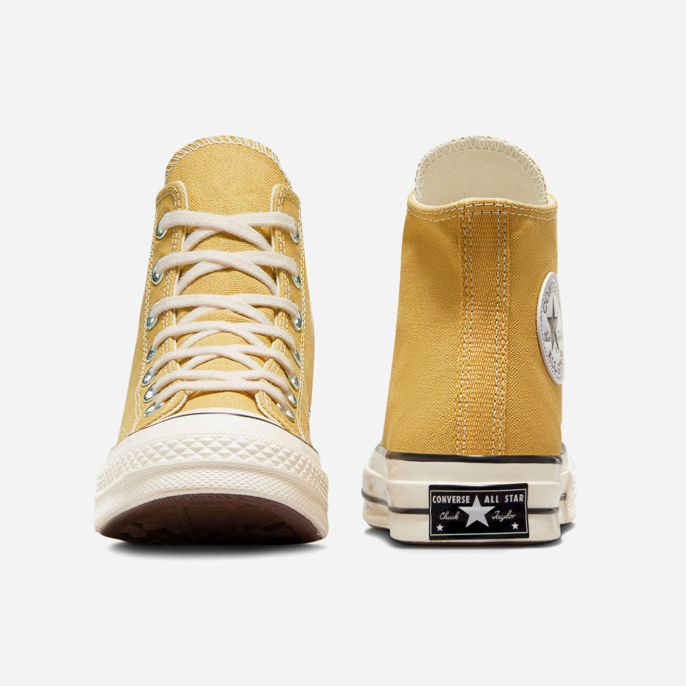 CONVERSE - CHUCK TAYLOR 70 HI - DUNESCAPE-EGRET-BLACK