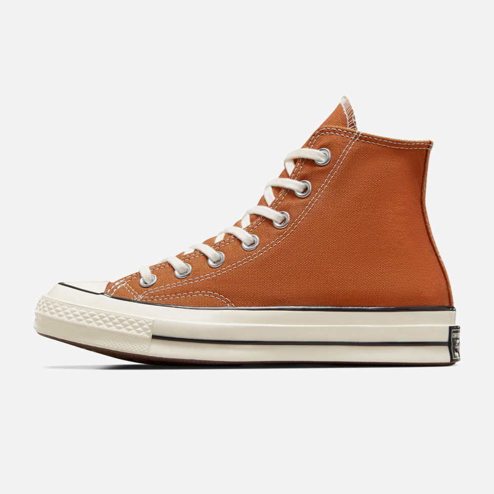 CONVERSE - CHUCK TAYLOR 70 HI - TAWNY OWL-EGRET-BLACK