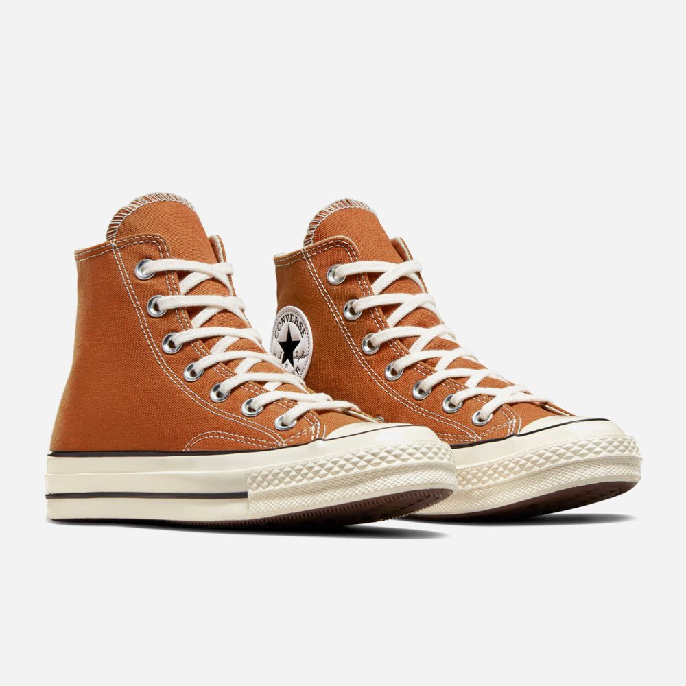 CONVERSE - CHUCK TAYLOR 70 HI - TAWNY OWL-EGRET-BLACK
