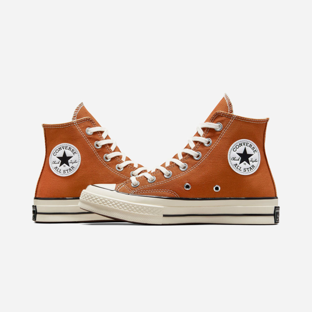 CONVERSE - CHUCK TAYLOR 70 HI - TAWNY OWL-EGRET-BLACK
