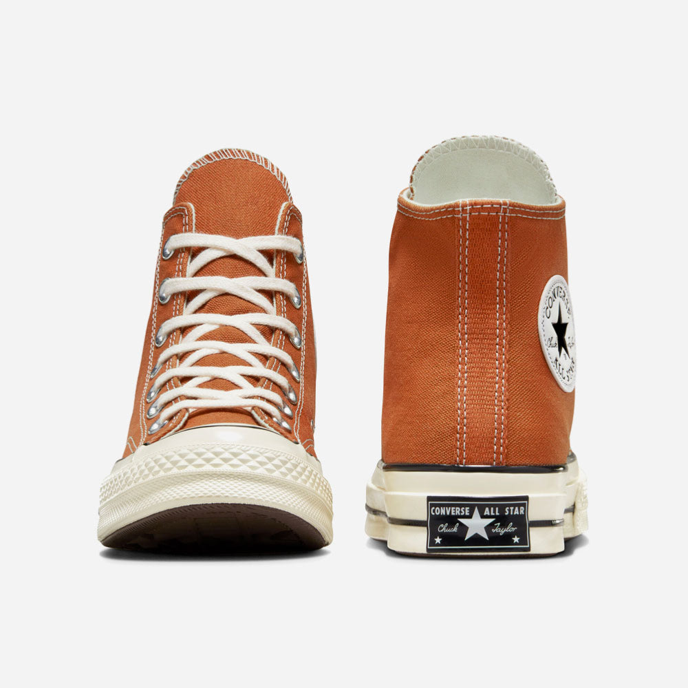 CONVERSE - CHUCK TAYLOR 70 HI - TAWNY OWL-EGRET-BLACK