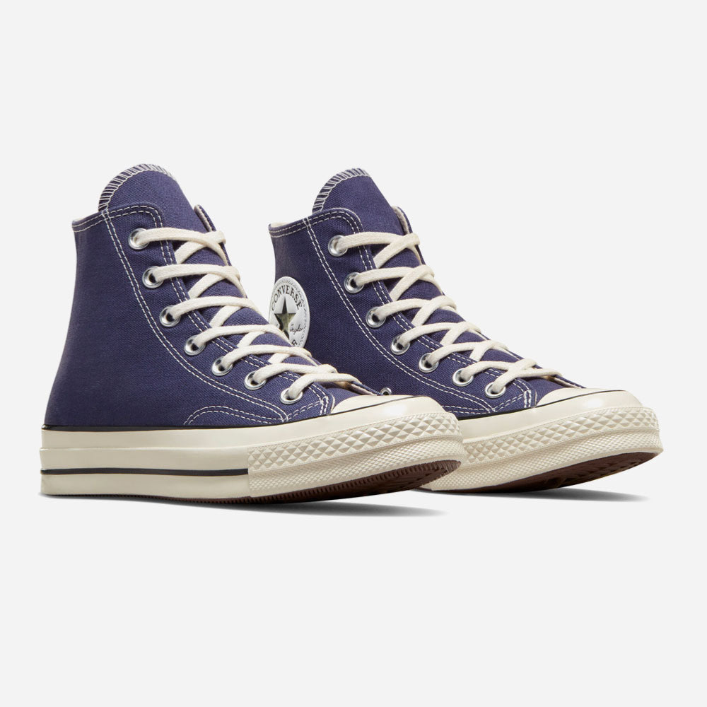 Converse - Chuck Taylor 70 Hi - Uncharted Waters -Egret -Black