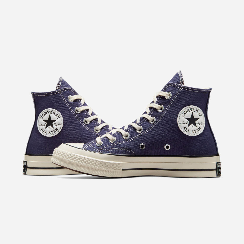 Converse - Chuck Taylor 70 Hi - Uncharted Waters -Egret -Black