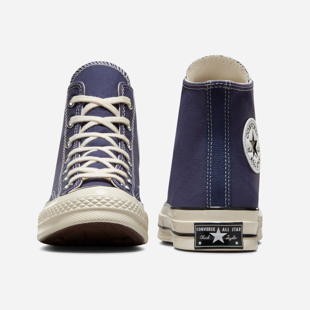 Converse - Chuck Taylor 70 Hi - Uncharted Waters -Egret -Black