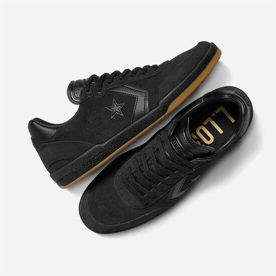 Converse Cons - Louie Lopez Pro 2 Ox - Black / Black / Gum