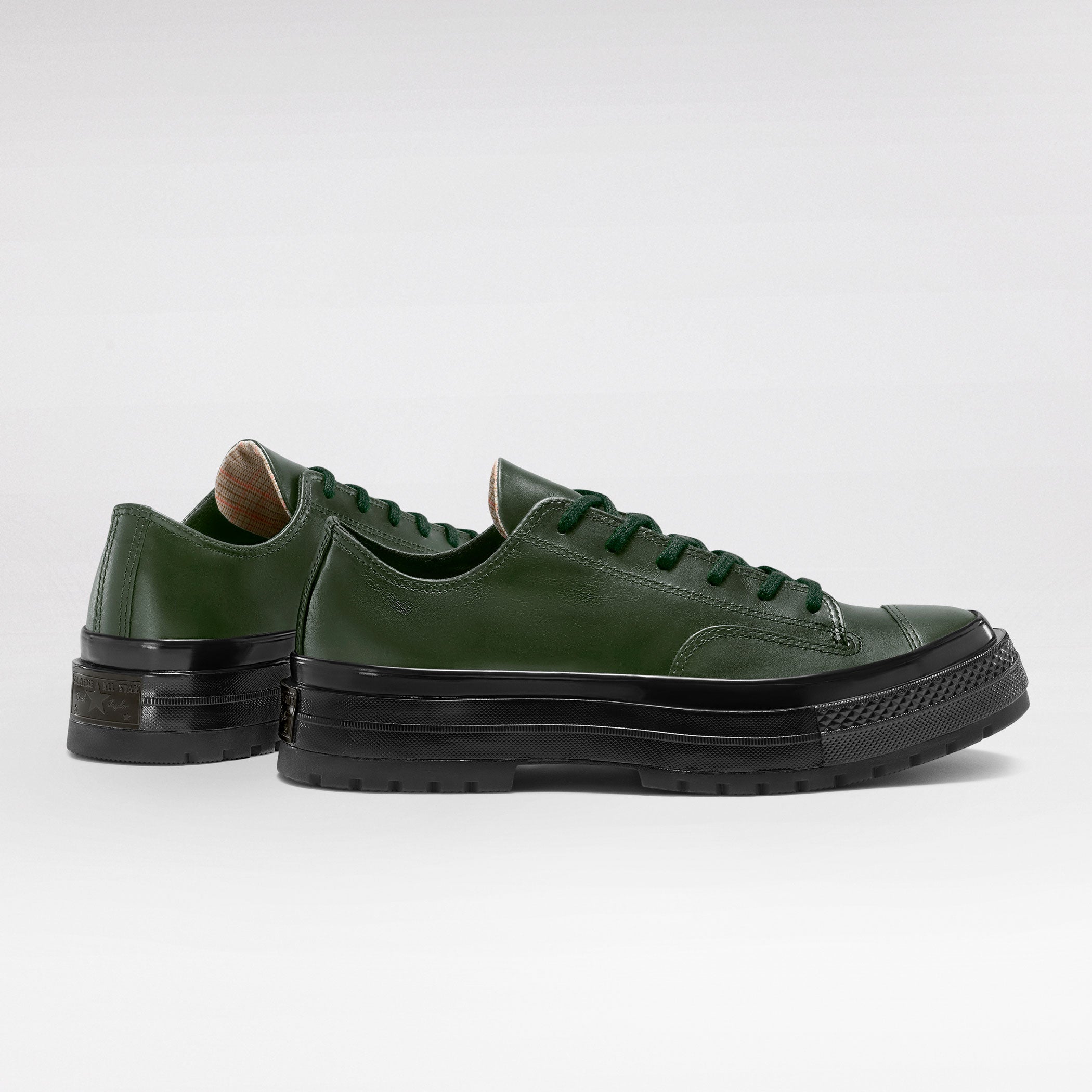 Converse - Chuck 70 National Leather OX - Branch Out