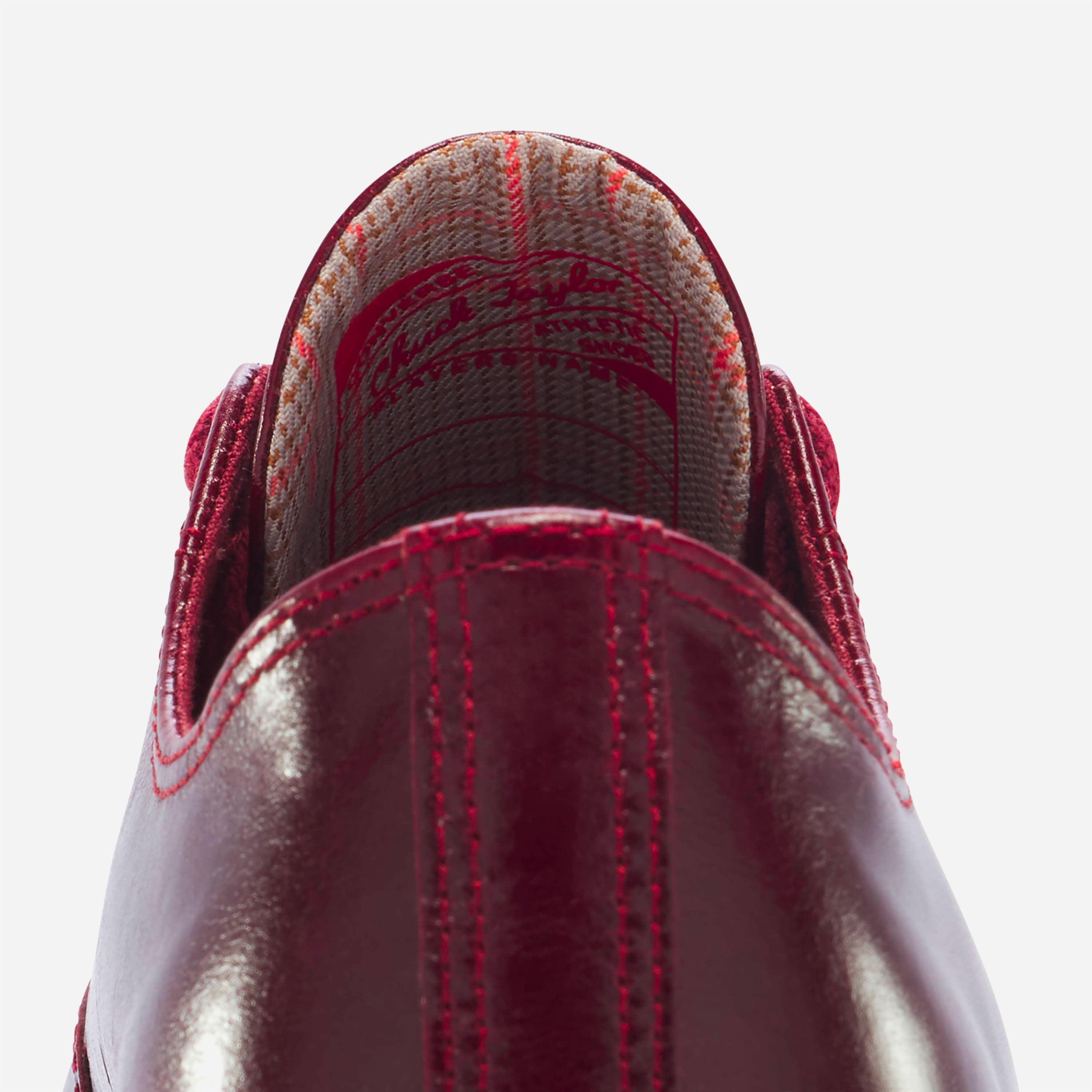Converse - Chuck 70 National Leather OX - Rottin Apple