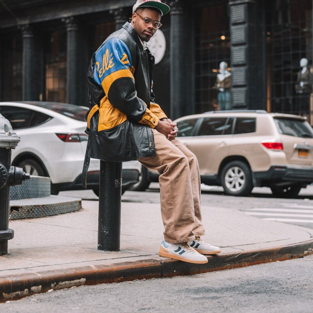 Coolway - Goal - Smokey White