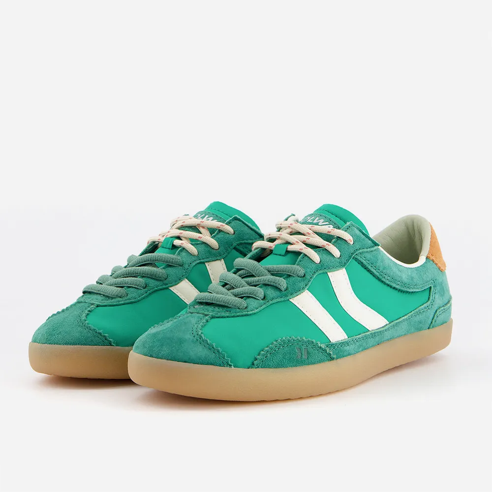 Coolway Kizuna Sneakers - Flux Verdoyant