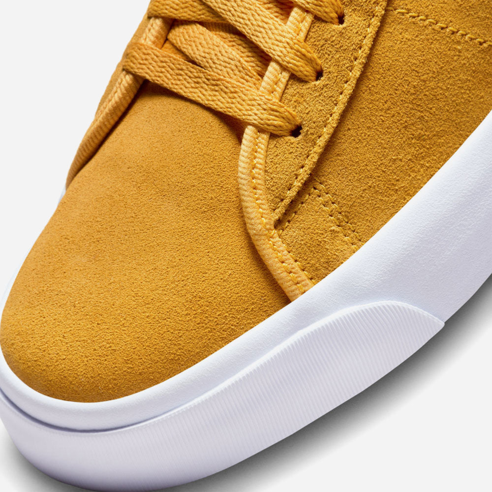 NIKE SB - BLAZER MID x GRANT TAYLOR - University Gold - Game Royal