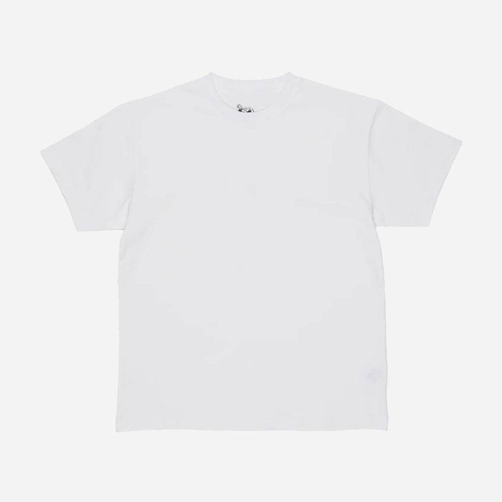 Dancer - Blank Tee - White