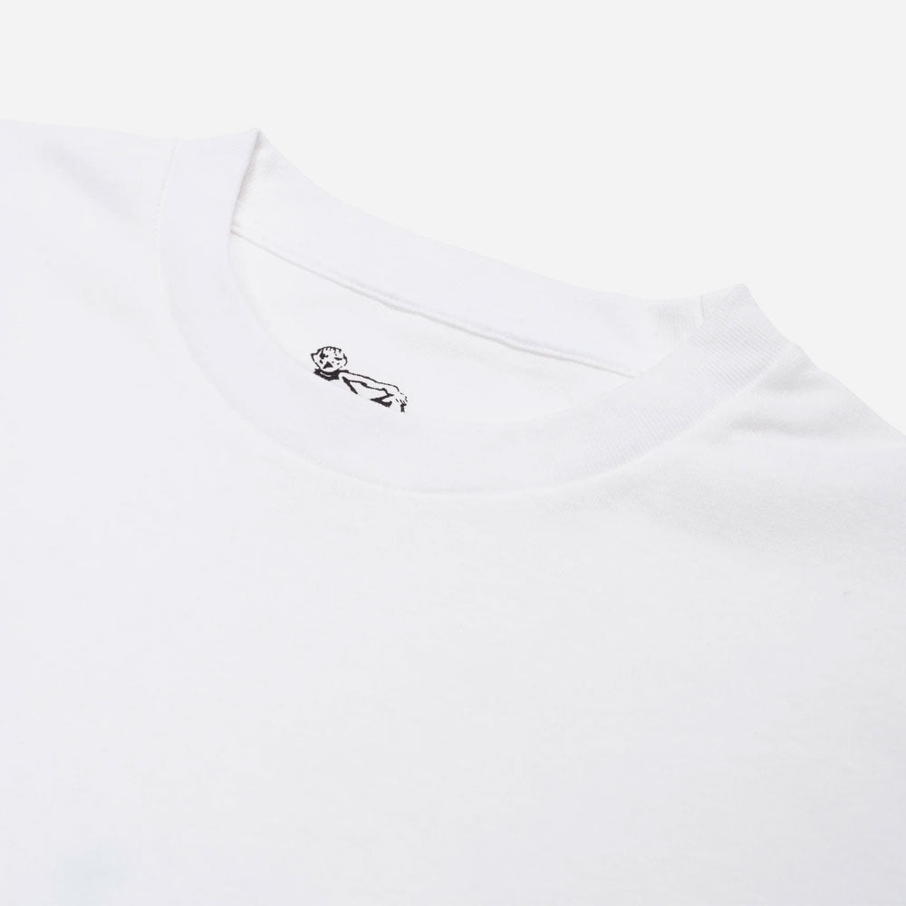 Dancer - Blank Tee - White