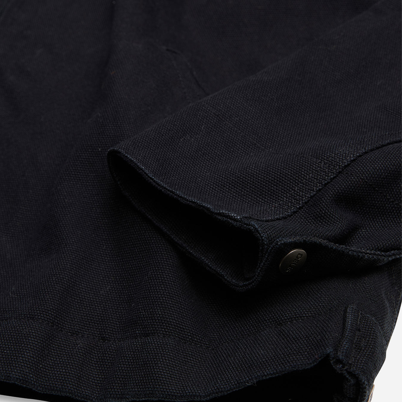 Deus Ex Machina - Adress Workwear Jacket - Black