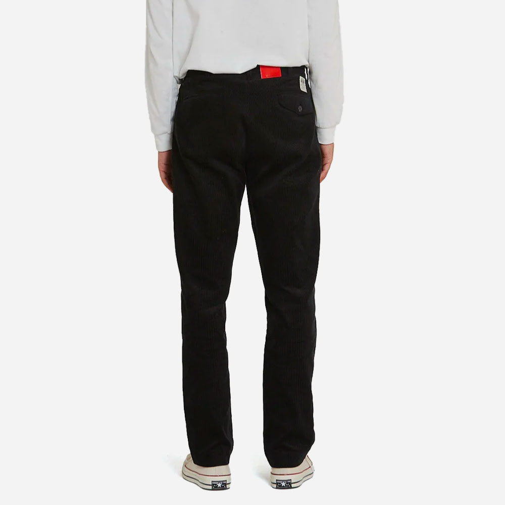 DEUS EX MACHINA - ALPINE CORD PANT - Black