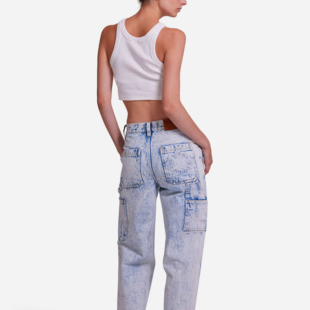 Deus ex Machina - Alyssa Tank - Vintage White