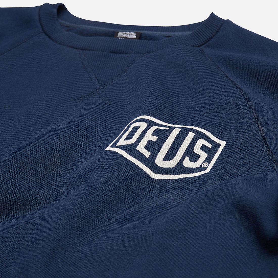Deus Ex Machina - Biarritz Address Crew - Navy