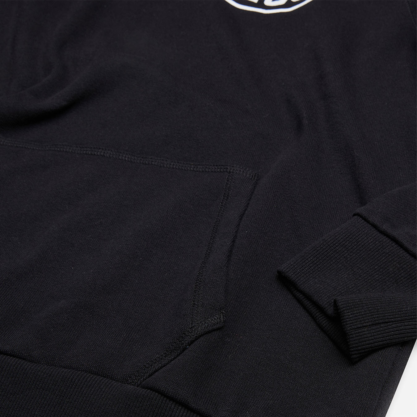 DEUS EX MACHINA - BIARRITZ HOODIE - Black