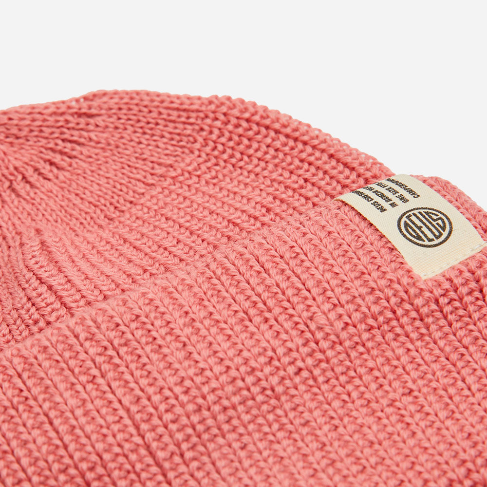Deus Ex Machina - Deck Beanie - Mauve Glow