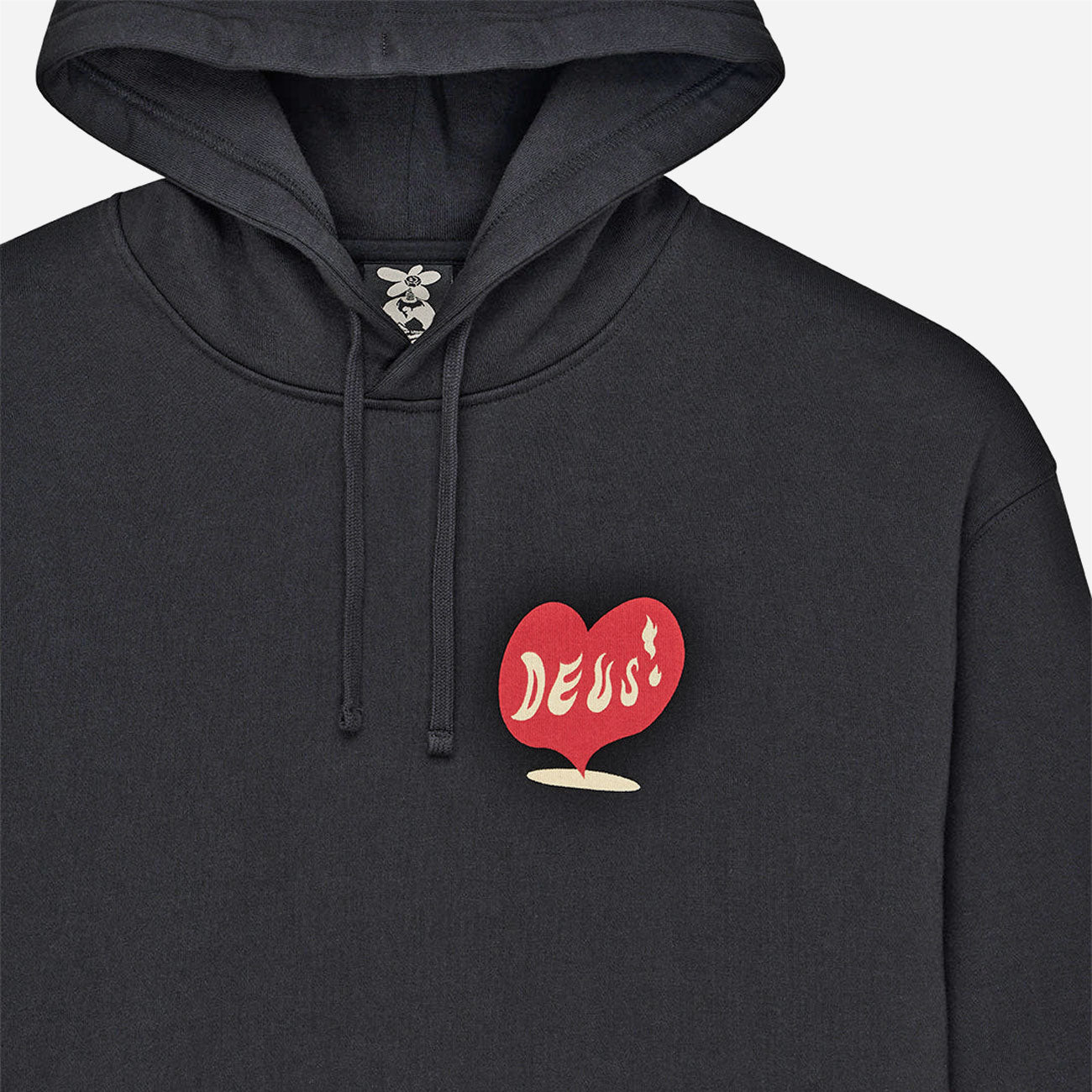 Deus Ex Machina - Deep Cut - Black