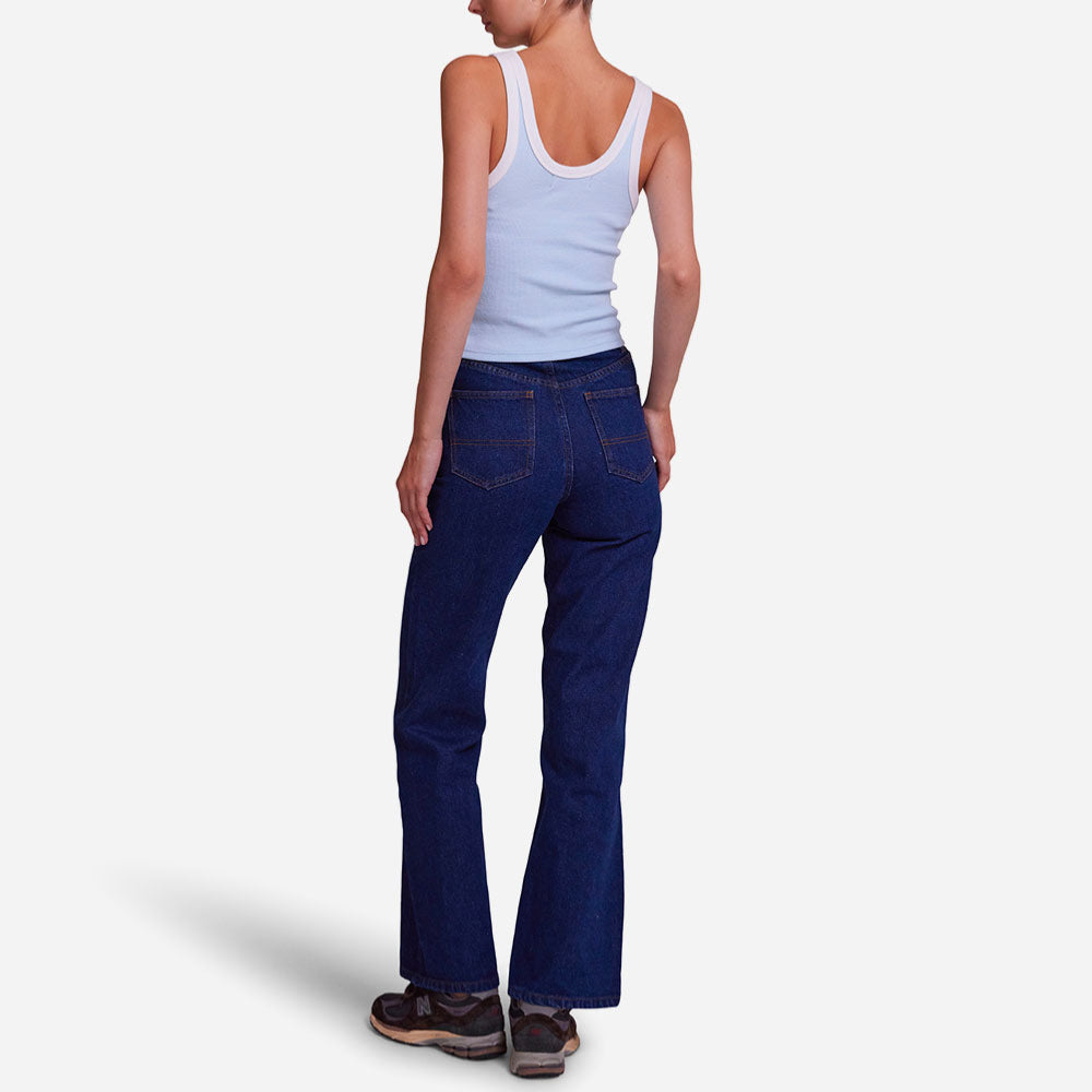 DEUS - DIVINE FORCE JEAN - Vintage Blue Denim