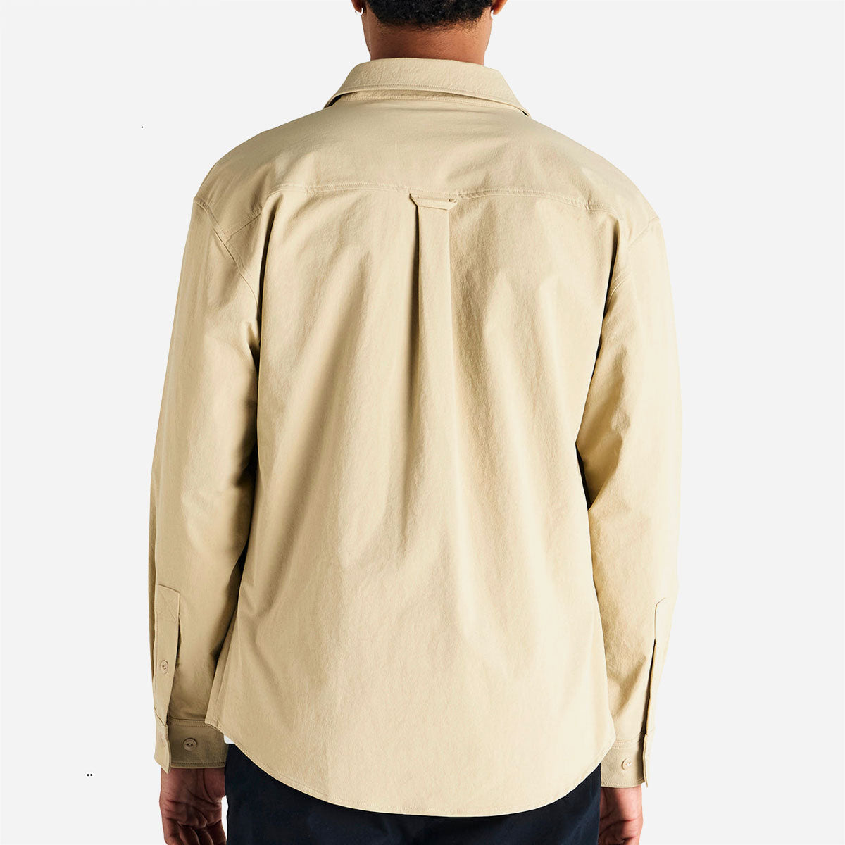 Deus Ex Machina - Frizell Travel Shirt - Safari