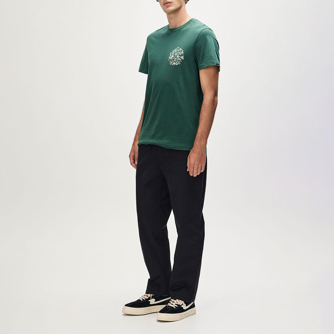 Deus Ex Machina - Infinity Beach pant - Anthracite