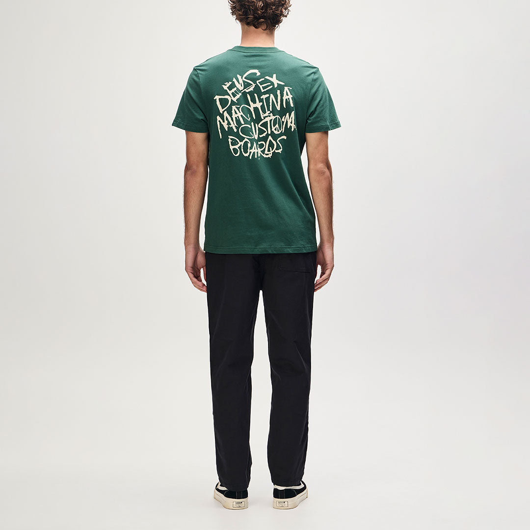 Deus Ex Machina - Infinity Beach pant - Anthracite