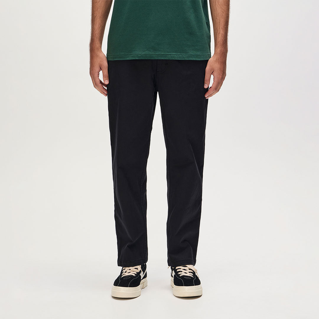 Deus Ex Machina - Infinity Beach pant - Anthracite