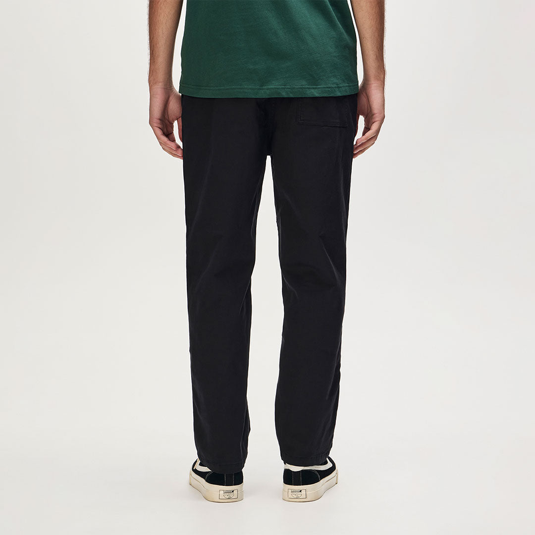 Deus Ex Machina - Infinity Beach pant - Anthracite