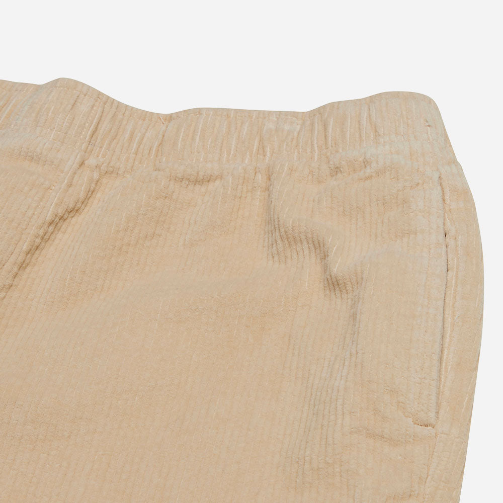 Deus ex Machina - Infinity Cord Beach Pant - Dirty White