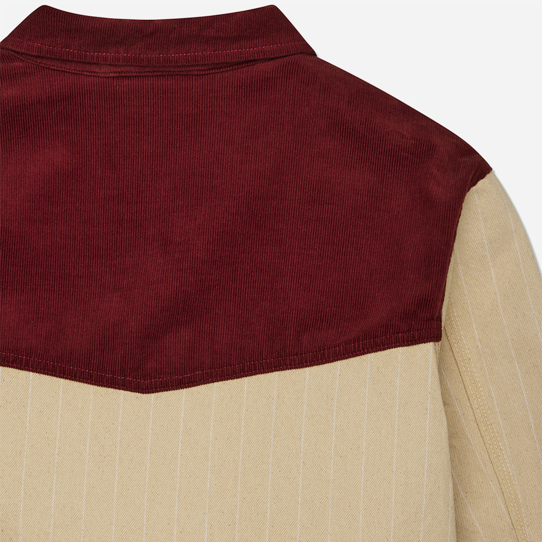 Deus Ex Machina - Lyon Jacket - Natural