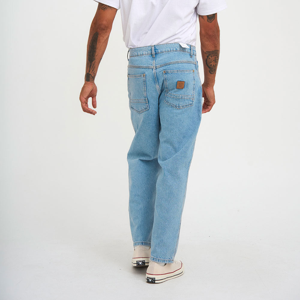 DEUS EX MACHINA - OMAHA RELAXED JEAN - Light Stone