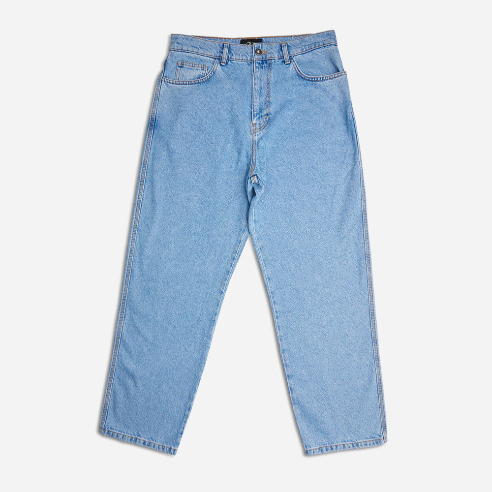 DEUS EX MACHINA - OMAHA RELAXED JEAN - Light Stone