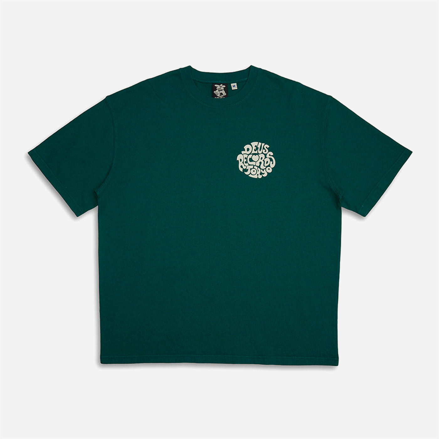DEUS EX MACHINA - PARADIGM TEE - Forest Biome