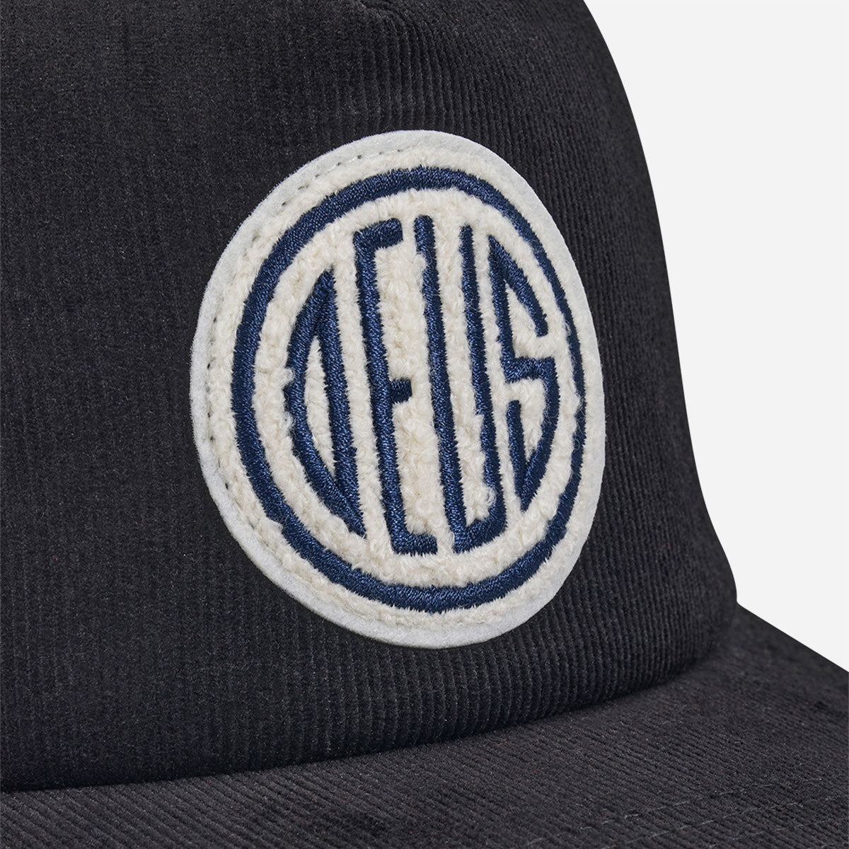 Deus Ex Machina - Pill Cord Trucker - Black