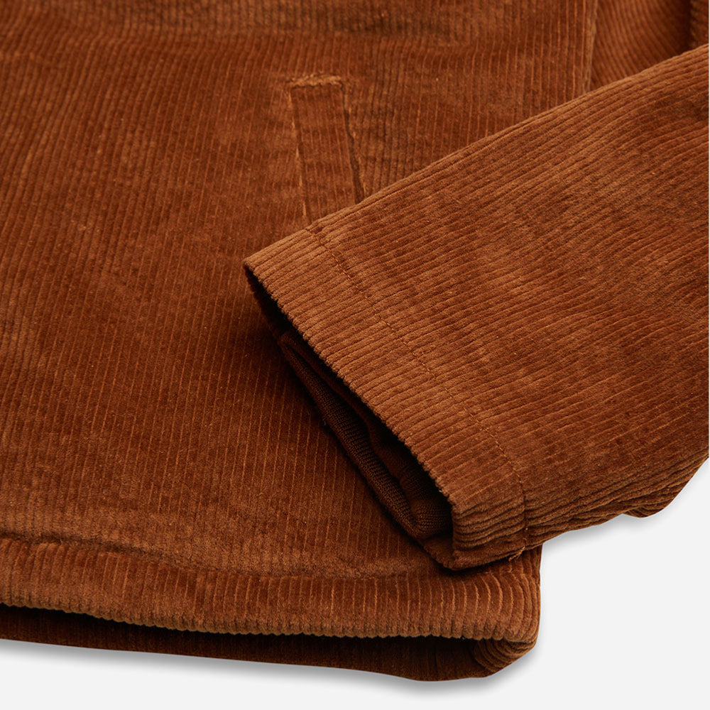 DEUS EX MACHINA - RIDERS FRIEND COACH - Tan