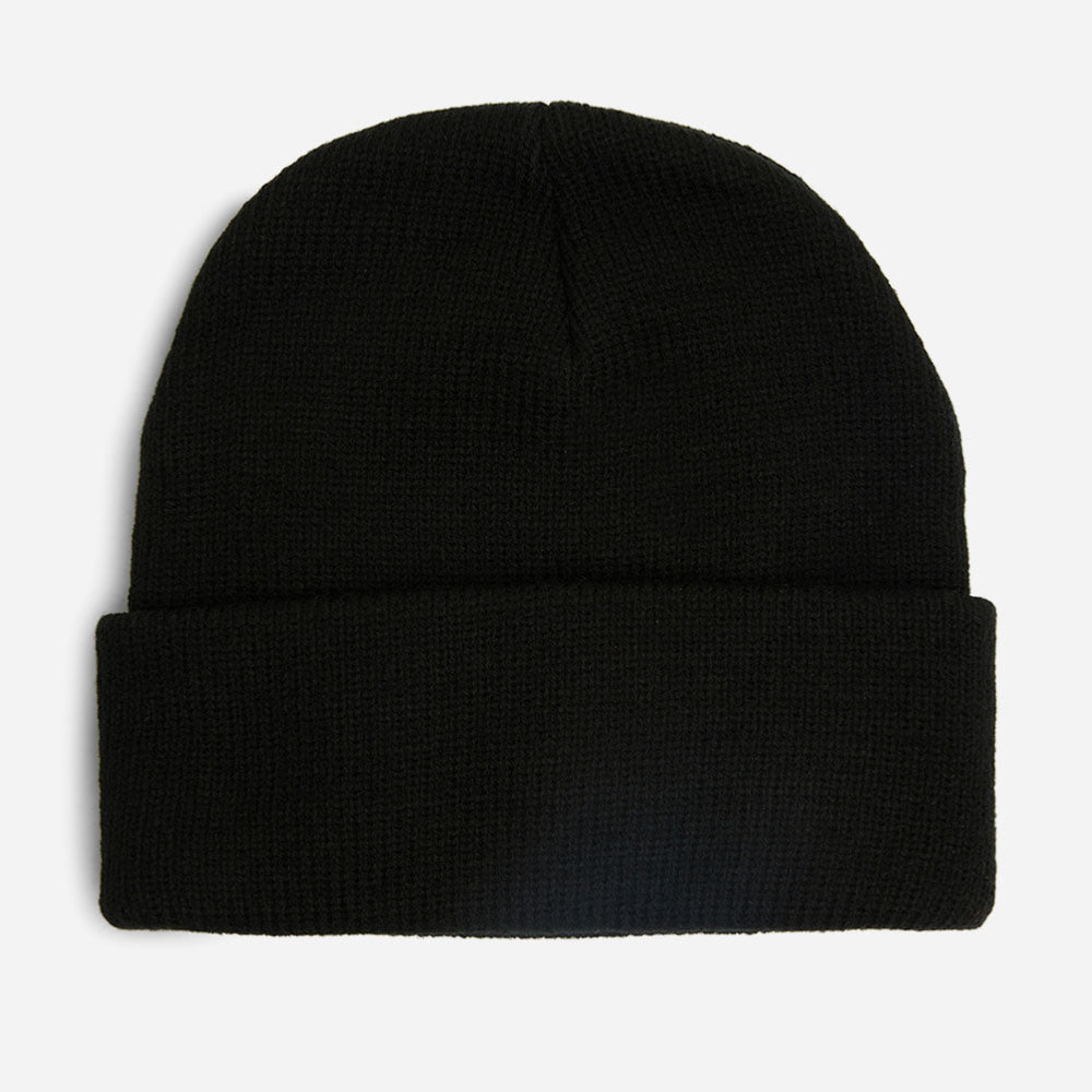 Deus Ex Machina - Selwyn Beanie - Black